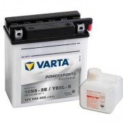 Аккумулятор VARTA Moto 5 Ah 60A (505 012 003)