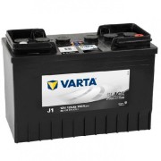 Аккумулятор Varta Promotive Black J1 125Ah 720A (625012072)
