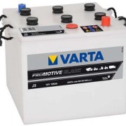 Аккумулятор Varta Promotive Black J3 125 Ah 1000A (625023000)