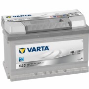 Аккумулятор VARTA Silver Dynamic E38 74 А/h, 750A (574402075)