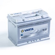 Аккумулятор VARTA Silver Dynamic E44 77 А/h, 780А