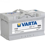 Аккумулятор VARTA Silver Dynamic F18 85 А/h, 800А (585 200 080)