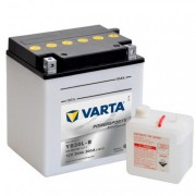 Аккумулятор VARTA Moto 30 Ah YB30L-L (530 400 030)