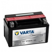 Аккумулятор VARTA Moto AGM 6 Ah TX7A-BS (506015011)