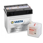 Аккумулятор VARTA Moto 25 Ah (525 015 022)