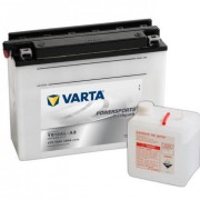 Аккумулятор VARTA Moto 16 Ah 120A YB16AL-A2/B16AL-A2 (516 016 018)