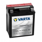 Аккумулятор VARTA Moto AGM 6 Ah 100A YTX7L-BS/TX7L-BS (506 014 010)
