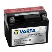 Аккумулятор VARTA Moto AGM 3Ah 40А YT4L-BS/T4L-BS (503014004)