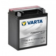 Аккумулятор VARTA Moto AGM 14 Ah 210A YTX16-BS/TX16-B (514 902 021)