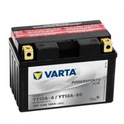 Аккумулятор VARTA Moto AGM 11 Ah 160A YT12А-BS (511 901 014)