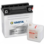 Аккумулятор VARTA Moto 9 Ah 85A 12N9-4B-1 (509014009)