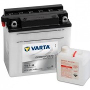 Аккумулятор VARTA Moto 8 Ah 110A YB7-A (508 013 008)