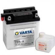 Аккумулятор VARTA Moto 3 Ah 30A (503 012 001)
