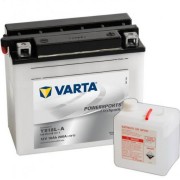 Аккумулятор VARTA Moto 18 Ah 200A YB18L-A (518 015 018)