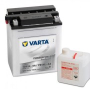 Аккумулятор VARTA Moto 14 Ah 190A YB14L-A2/B14L-A2 (514011019)