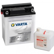 Аккумулятор VARTA Moto 12 Ah 160A YB12A-A/B12A-A (512011016)
