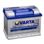 Аккумулятор VARTA Blue Dynamic E12 74 А/h, 680А L+ (574 013 068)