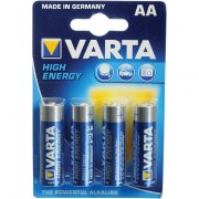 Батарейка VARTA AA (LR06) HIGH ENERGY
