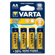 Батарейка VARTA AA (LR06) LONGLIFE