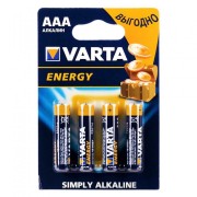Батарейка VARTA AAA (LR03) ENERGY