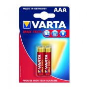 Батарейка VARTA AAA (LR03) MAXTECH
