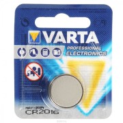 Батарейка VARTA CR2016
