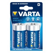Батарейка VARTA LR20 (D) HIGH ENERGY