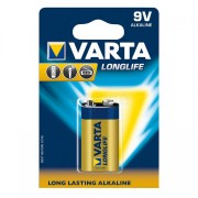 Батарейка VARTA крона 9V LONGLIFE/Energy