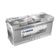 Аккумулятор VARTA SILVER DYNAMIC AGM H15 105 Ah 950 A (605901095)