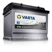 Аккумулятор Varta Black Dynamic C14 56Ah 480A (556400048)