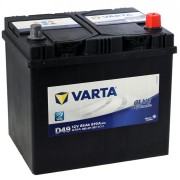Аккумулятор Varta Blue Dynamic D49 65Ah 570A (565411057)