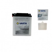 Аккумулятор VARTA Moto 12Ah 160A YB12AL-A (512013012)