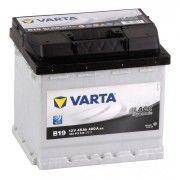 Аккумулятор VARTA BLACK DYNAMIC B19 45Ah 400A (545412040)