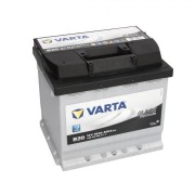 Аккумулятор VARTA BLACK DYNAMIC B20 45Ah 400A L+ (545413040)