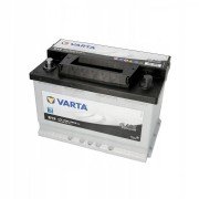 Аккумулятор VARTA BLACK DYNAMIC E9 70Ah 640A L+ (570144064)