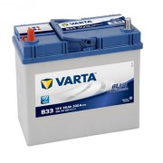 Аккумулятор VARTA Blue Dynamic B33 45 Ah 330A (545157033)