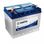 Аккумулятор VARTA Blue Dynamic Asia E24 70 А/h, 630А L+ (570413063)