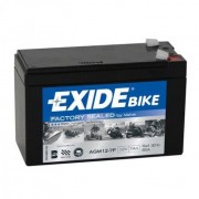 Аккумулятор EXIDE AGM127F 7Ah 85A L+