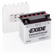 Аккумулятор EXIDE EB16-B 19Ah 190A L+