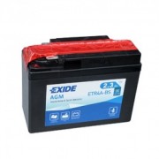 Аккумулятор EXIDE ETR4A-BS 2.3Ah 35A R+