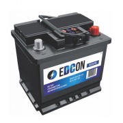 Аккумулятор EDCON 52Ah 470A R+ (DC52470R) 