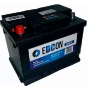 Аккумулятор EDCON 60Ah 540A L+ (DC60540L)