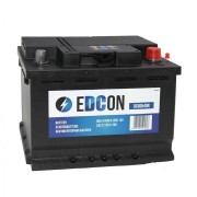 Аккумулятор EDCON 60Ah 540A R+ (DC60540R)