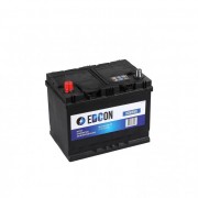 Аккумулятор EDCON 68Ah 550A L+  (DC68550L)