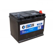 Аккумулятор EDCON 72Ah 680A R+ (DC72680R)