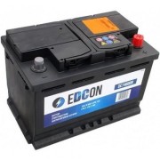 Аккумулятор EDCON 74Ah 680A R+ (DC74680R)