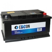 Аккумулятор EDCON AGM B13 80Ah 760A R+ (DC80760R)