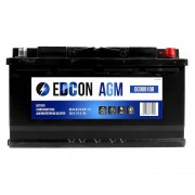 Аккумулятор EDCON 95Ah 800A R+ (DC95800R)