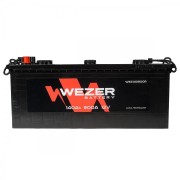 Аккумулятор WEZER 140Ah 900A R+ (WEZ140900R) 