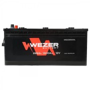 Аккумулятор WEZER 225Ah 1300A L+ (WEZ2251300L)